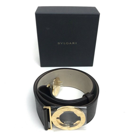 Bulgari Fashion accessories belt main image 5